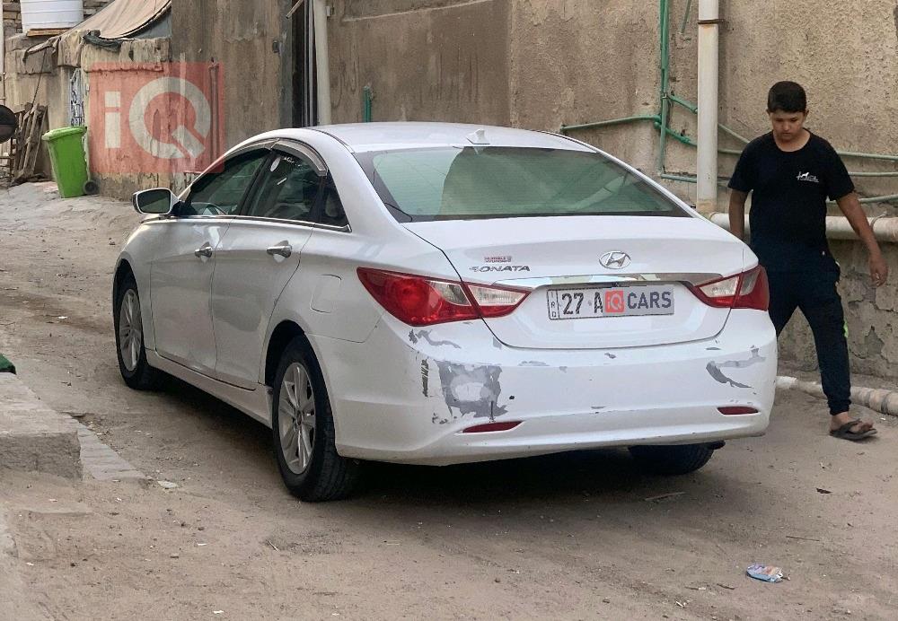 هیوندای سۆناتا